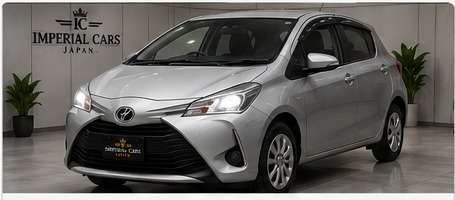 Toyota Vitz 2019